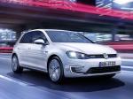 Volkswagen Golf GTE 5-Door 2014 года